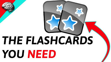 Which Anki Flashcard Type Is Right For YOU?