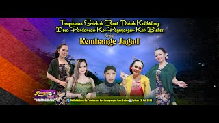 LIVE CALUNG BANYUMASAN KEMBANGE JAGAD ACARA SEDEKAH BUMI DESA PANDANSARI, 22 JULY 2025