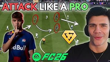 ATTACK LIKE A PRO IN FC 26! - 6 Things You MUST Learn!