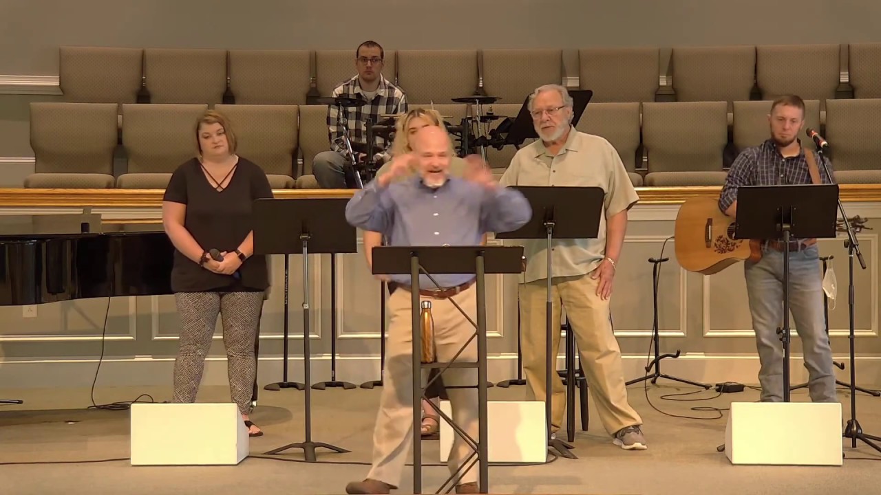 East Ellijay Baptist Church Live 6/28/2020 YouTube