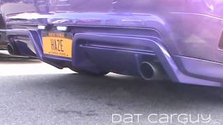 Martino Auto Concepts Dodge Challenger Superbird Overview/Acceleration
