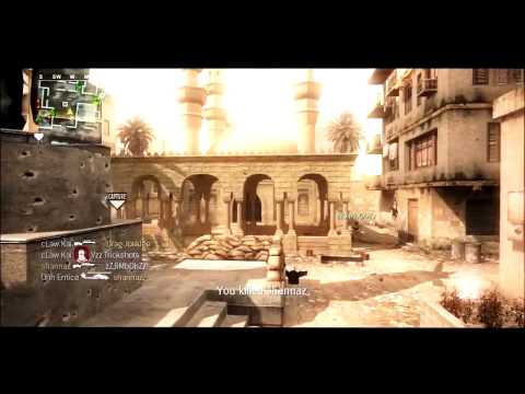 ENTICE | POWER | COD4 MONTAGE BY Browny