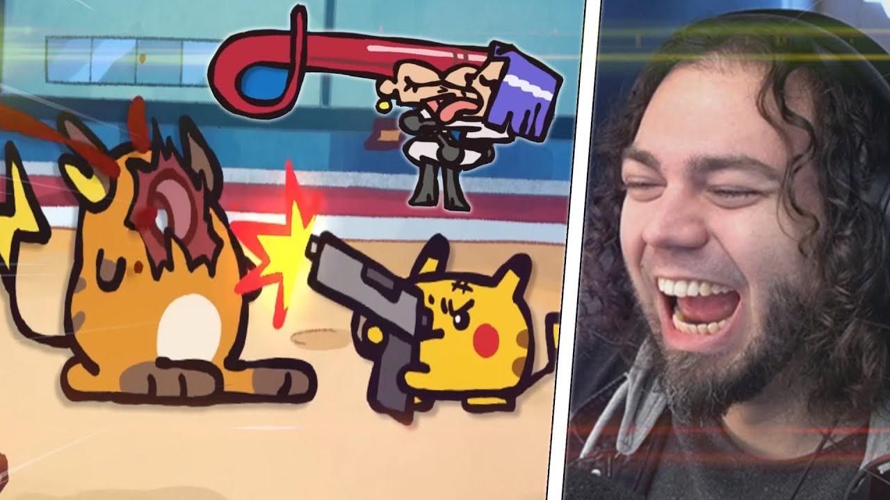 ¡Pokémon En Un Estilo De Animación NUNCA ANTES VISTO!