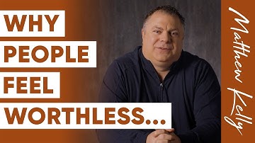 How To Validate Yourself and BOOST Your Self-Esteem - Matthew Kelly