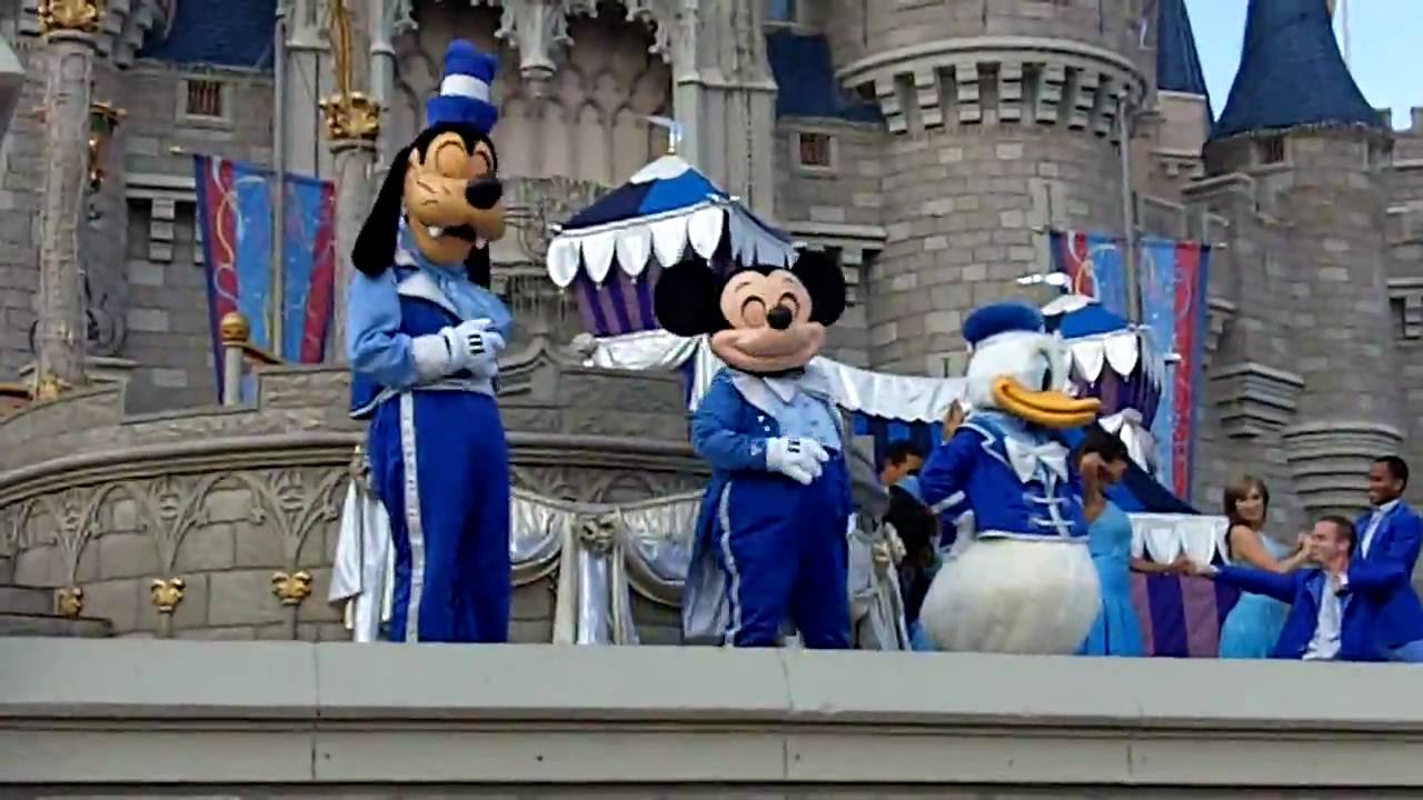 Dream Along With Mickey Part 1 of 2