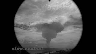 Hardtack Poplar Nuclear Test Hd