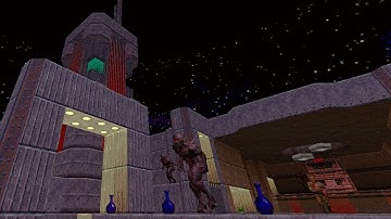 Map 1: Old Dog...New Tricks - Doom 64: The Unmaking Walkthrough