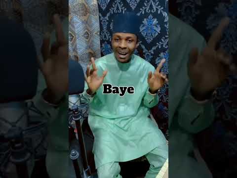 Abba Jinjina Baye Abbajinjina Sufytv