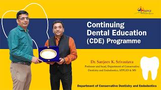 CDE Programme on Artificial Intelligence in Dentistry | MPDC Kanpur | MPGI