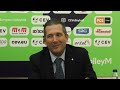 Conferenza stampa con Ishikawa, Vujevic e Marco Mariani di Farmacentro del 27 gennaio 2026