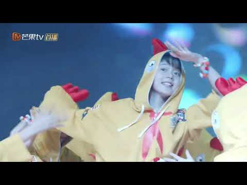 《少年派》林妙妙女生小鸡舞嗨翻全场 Growing Pain【芒果TV独播剧场】