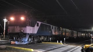 EF64-1018  3093レ 東京タ➨名古屋タ