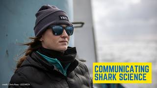 Shark Communication: Graduate Studies, Sharks Science, and TikTok with Kenzie Horton
