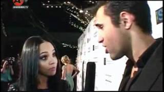 Bianca Lawson Interview