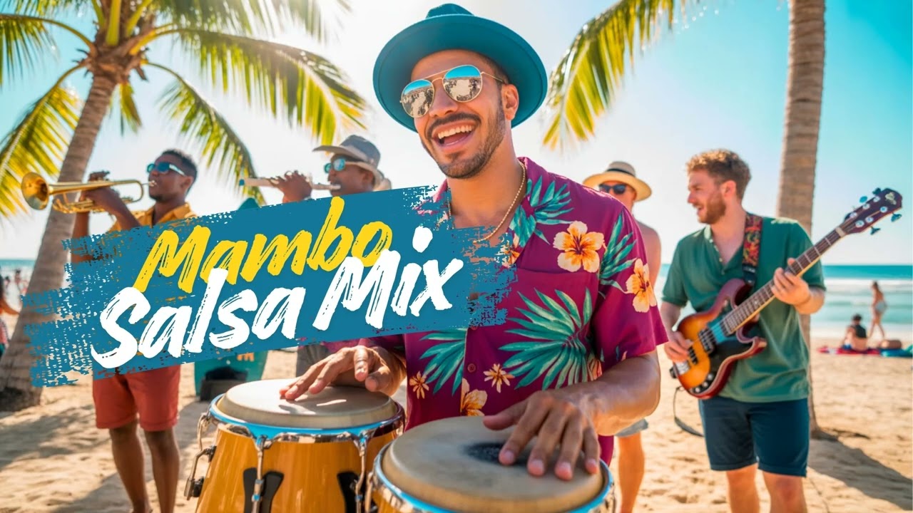 Latin Dance Wedding Music – Cuban Celebration Songs