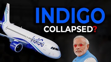 What Actually Happened To IndiGo? Explained In 3 Minutes | Buzieco