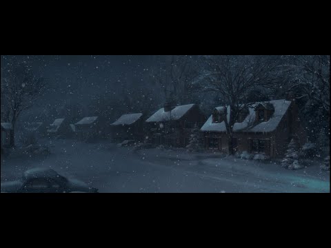 The Polar Express - Opening Scene