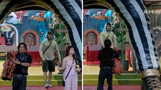 Details Arishfa Khan, Qazi Touqeer, and Nakul Dhull form a new group; Qazi jokes about his new girlfriend... News