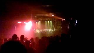 Pandemonium · The chaos theory Pattern J live