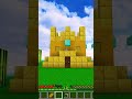 LA CASA DI JENNY SU MINECRAFT #shorts