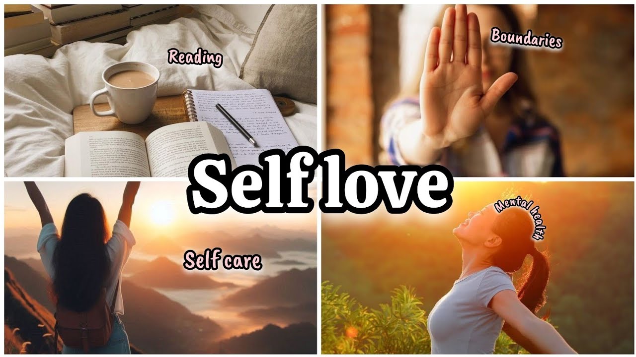 How to start your self love (Motivational video) - YouTube