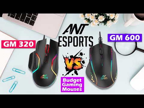 Antesports GM320 vs