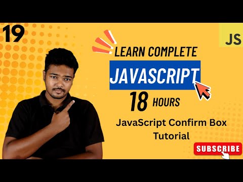 JavaScript Confirm Box Tutorial