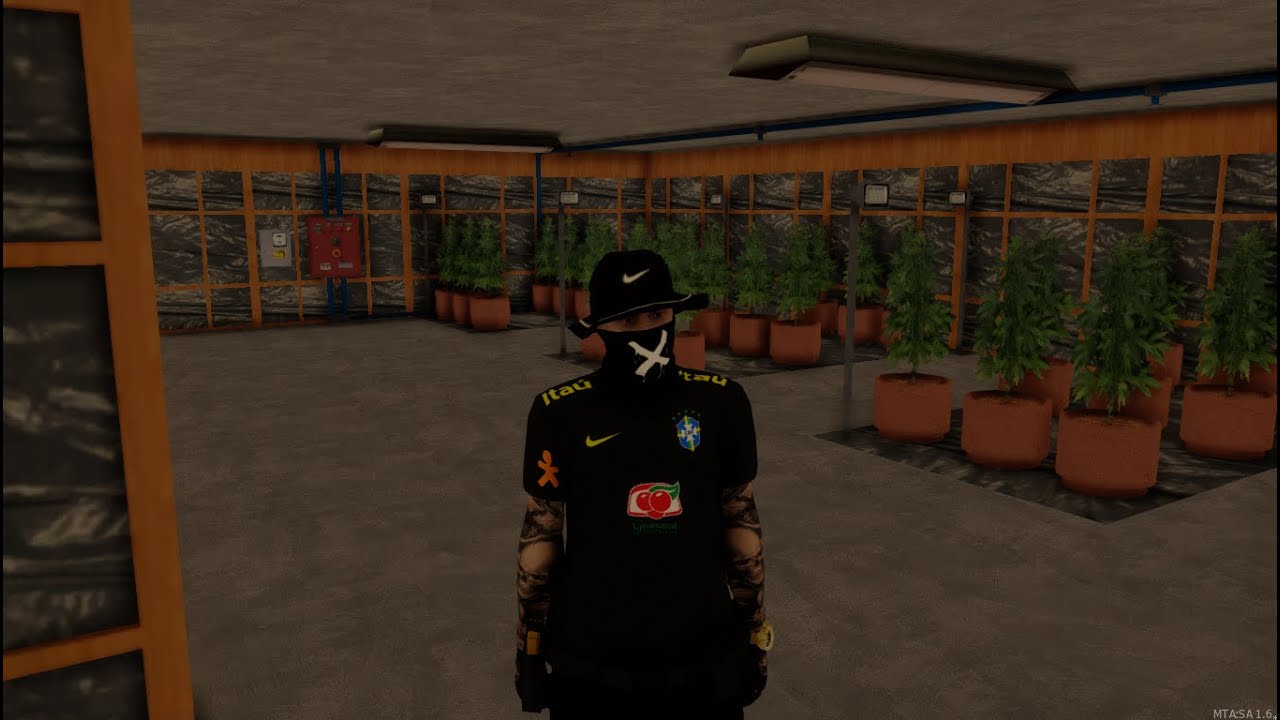 BUNKER, MARIJUANA FACTORY , MTA - YouTube