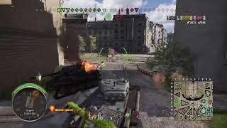 T32 A Proto   3 kills, 2673 damage... World of Tanks Mercenaries on Xbox One