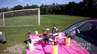 dji f550 new review with naza gps 1