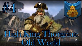 CLAIMING THE AXE  - Thorgrim Grudgebearer (H/H)- The Old World Mod  #4