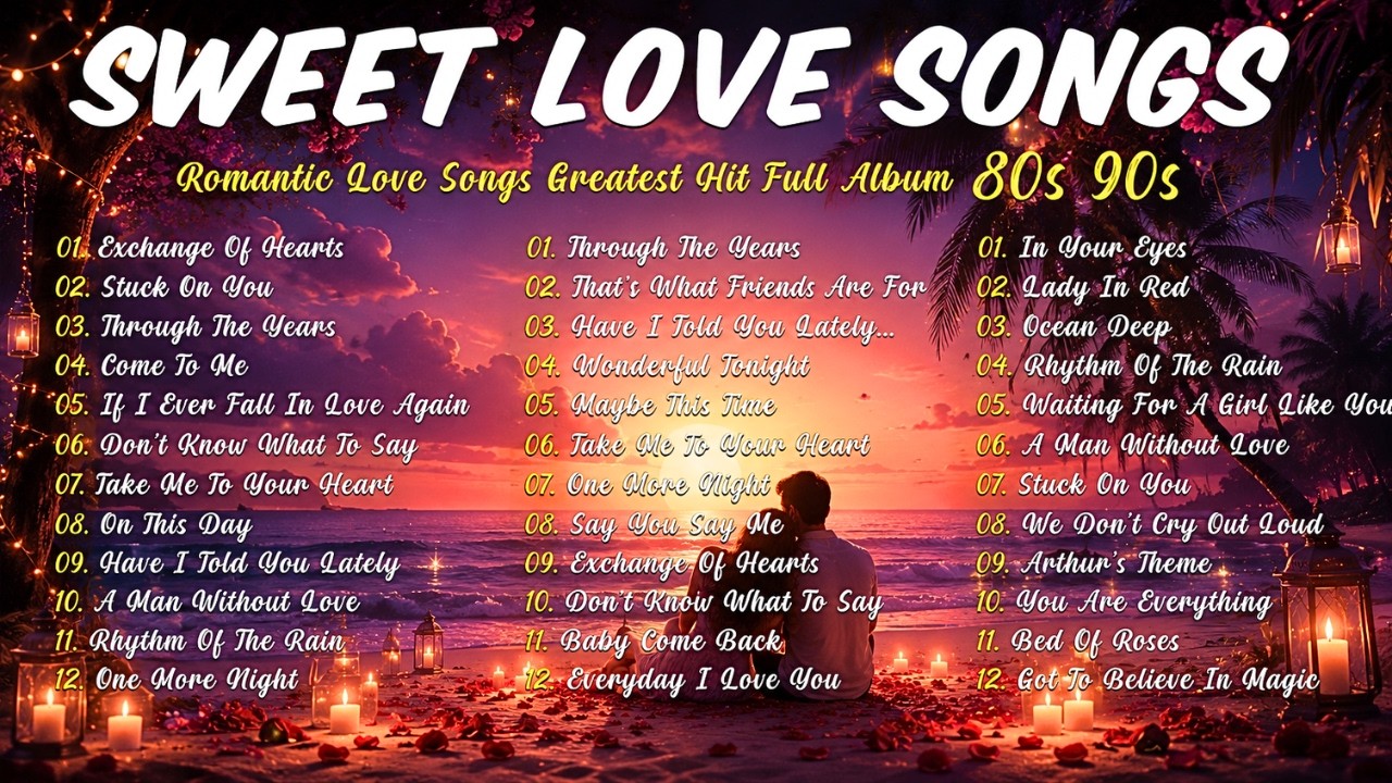 Oldies But Goodies Love Songs - Chicago, Jim Brickman, Cher