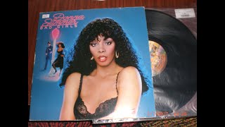 Слушаем винил\Donna Summer &quot;Bad Girls 1979\Side 2