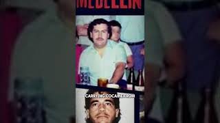 Carlos Lehder The Nazi Drug Lord 😨💊 #truecrime #crimefacts