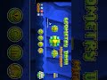 My geometry dash meltdown gameplay