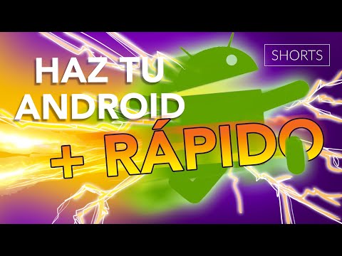 Haz tu Android más fuido | #Shorts