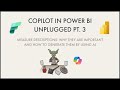 Copilot in Power BI Unplugged: Part 3 - Generate measure descriptions