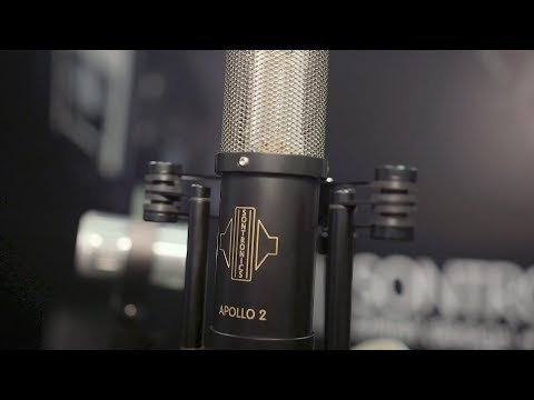 Sontronics Apollo 2 - NAMM 2018