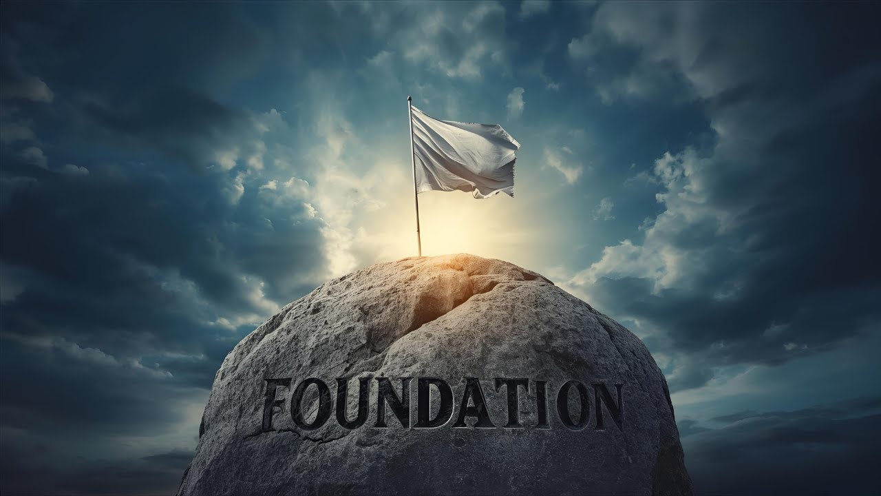 Foundation From Bitter to Unbreakable | For praying time and surrender to God