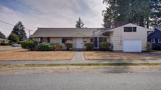 5002 N  18th St  Tacoma, WA  98406 updated