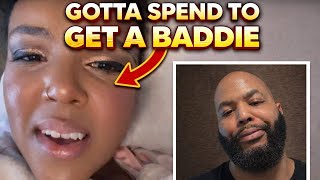 Apparently, Every Woman Is a Baddie