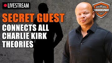 Secret Expert Reveals NEW Scientific Evidence in the Charlie Kirk Case