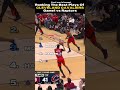 Ranking The Best Plays Of Cleveland Cavaliers vs Toronto Raptors | Game 1 🔥 #nbahighlights #shorts
