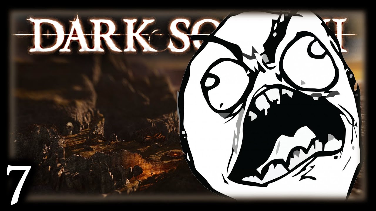 Dark Souls 2 7 THIS IS DARK SOULS YouTube
