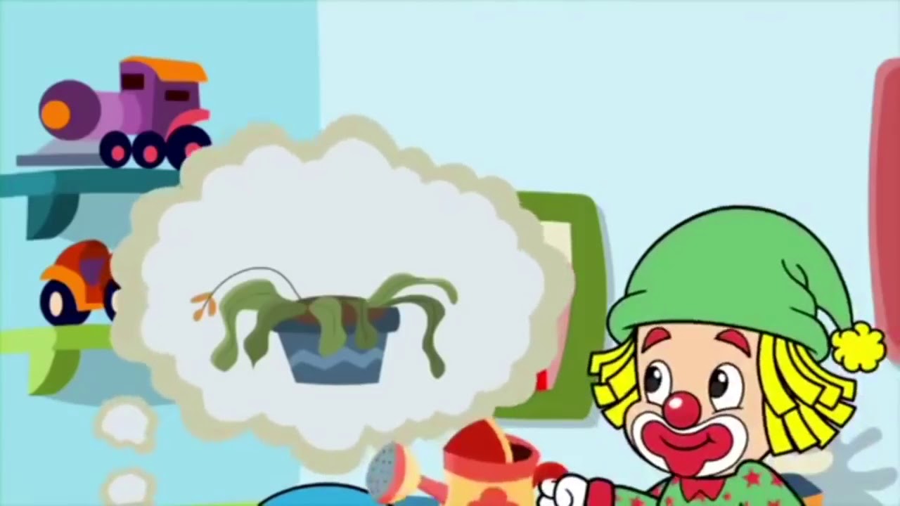 DESENHOS DO PATATI PATATÁ EPISÓDIO PATATÁ REGA SONHO DE PATATI