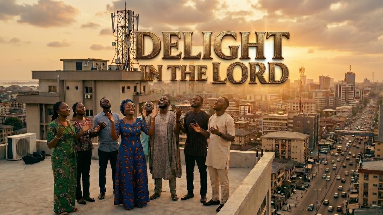 TKCA Holy Communion - | Delight In The Lord | Pastor Olukunle Akindoju