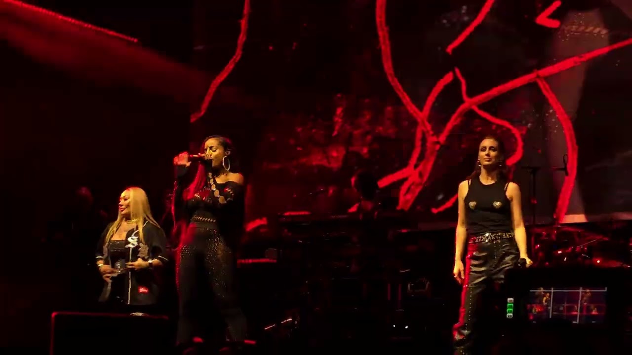 Sugababes 2025 Arena Tour OPENING NIGHT ⭐️FULL CONCERT⭐️ FRONT ROW VIEW - 8K - Leeds Arena - 8/4/25