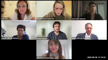 Implementation Working Group call: Value of Open Data June 2022