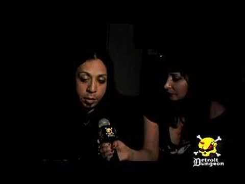 Ministry / RevCo Guitarist Sin Interview
