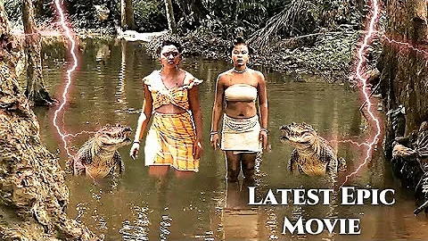 The Powerful Daughters Of The Ocean | Trending African Epic Movie | Nigerian Movies